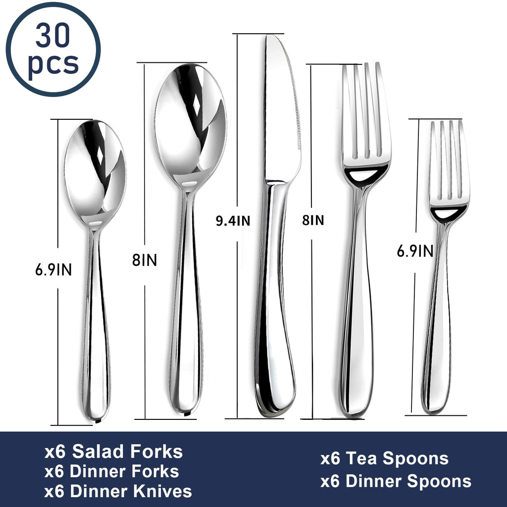 Silverware Set