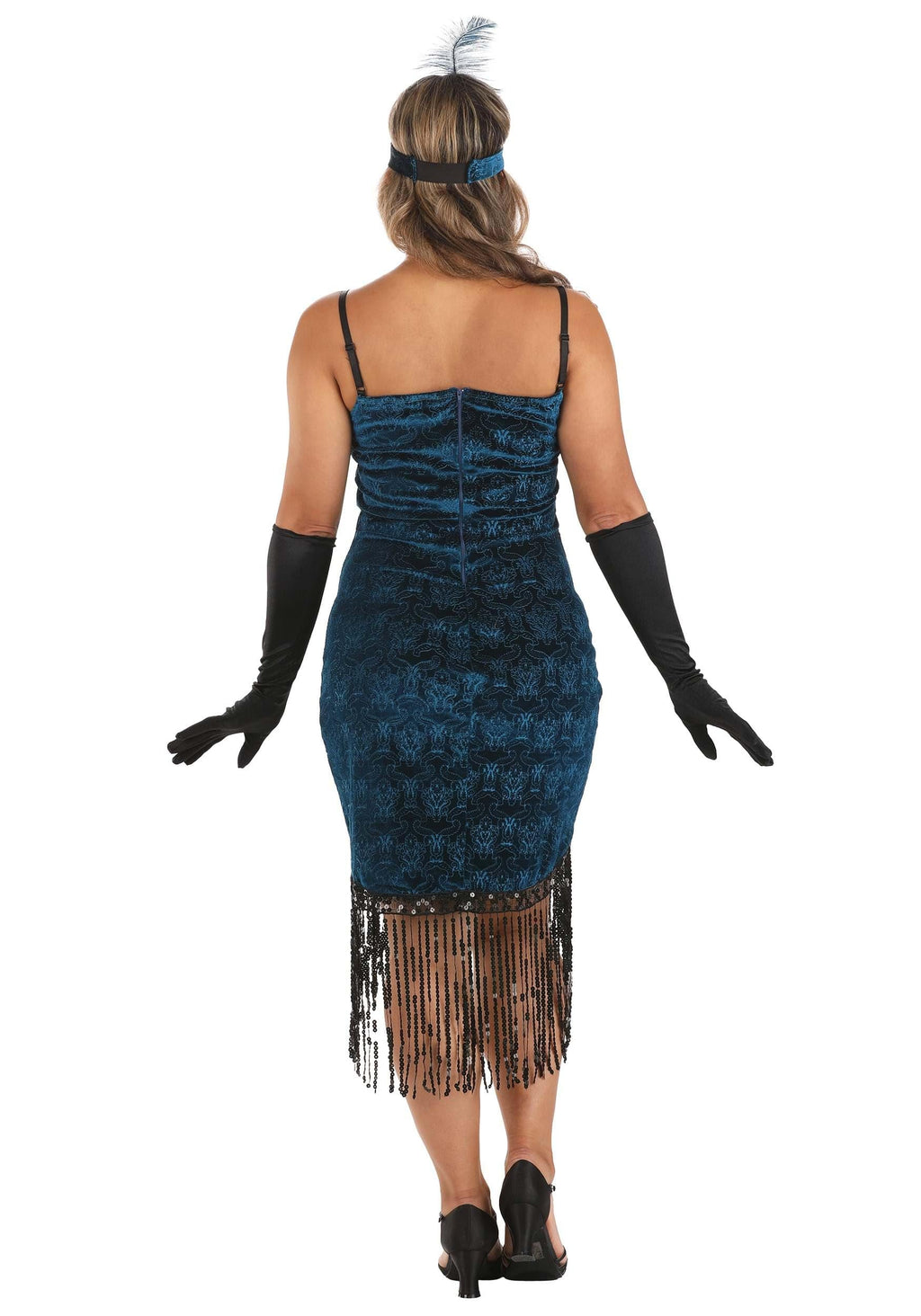 Women's 1920s Flapper Costume