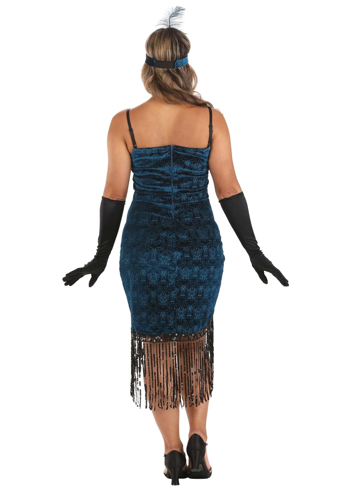 Women's 1920s Flapper Costume