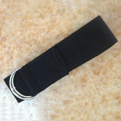 Adjustable Yoga & Stretching Strap – 180 cm