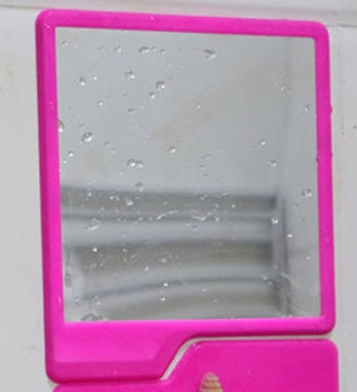 Multi-functional Silicone Toothbrush Holder Mighty Wall
