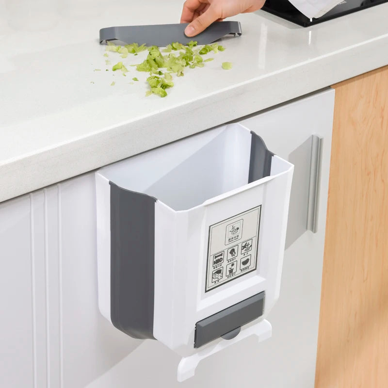 Kitchen Trash Can
