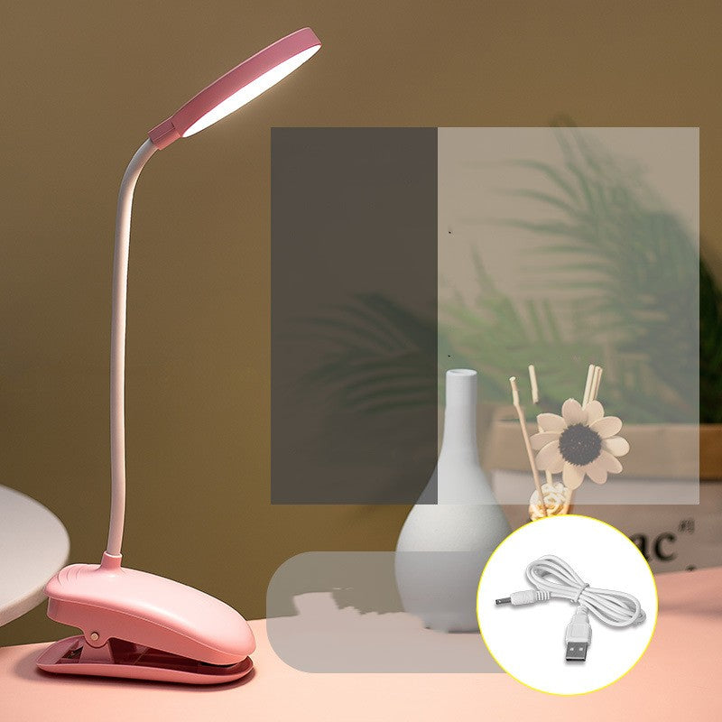 Bright LED Table Lamp Study Desk