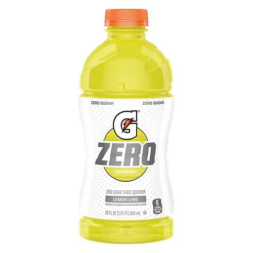 Gatorade G Zero Lemon Lime Zero 28 fl oz