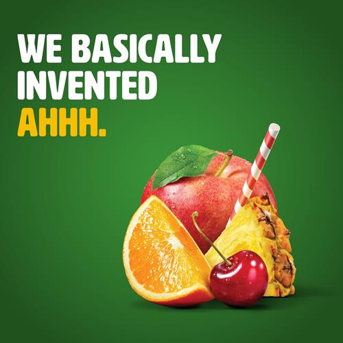 Tropicana Refreshers Fruit Punch Juice Drink – 46 fl oz