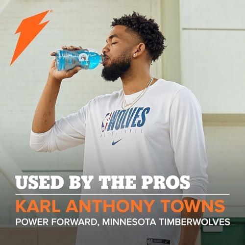 Gatorade Thirst Quencher Sports Drink 20Oz 8 Pack