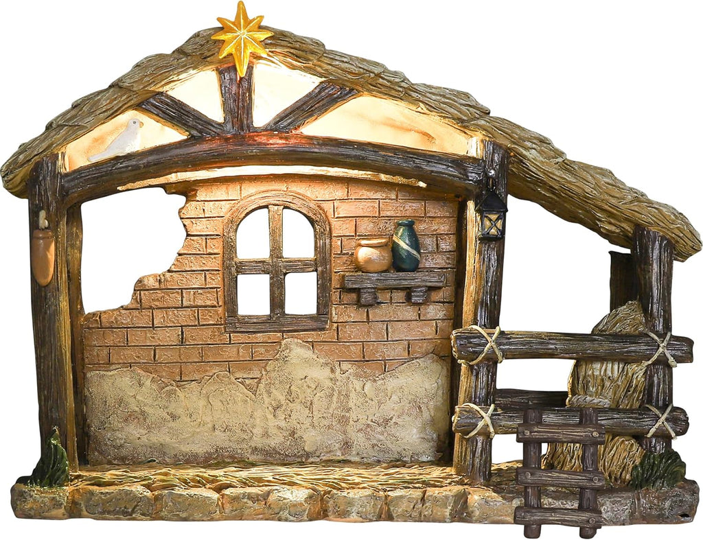 Christmas Nativity Stable