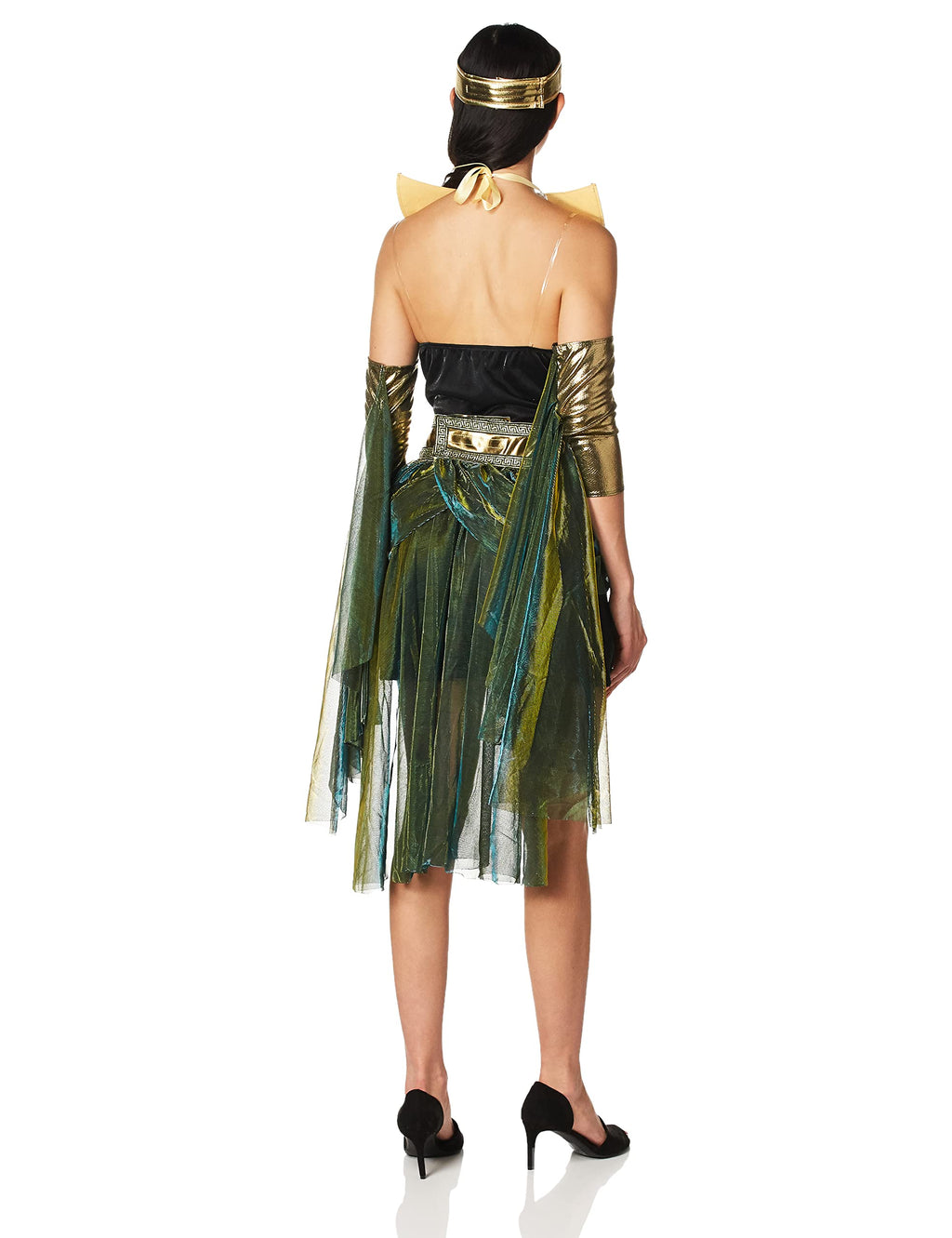 Women's Egyptian Goddess Costume