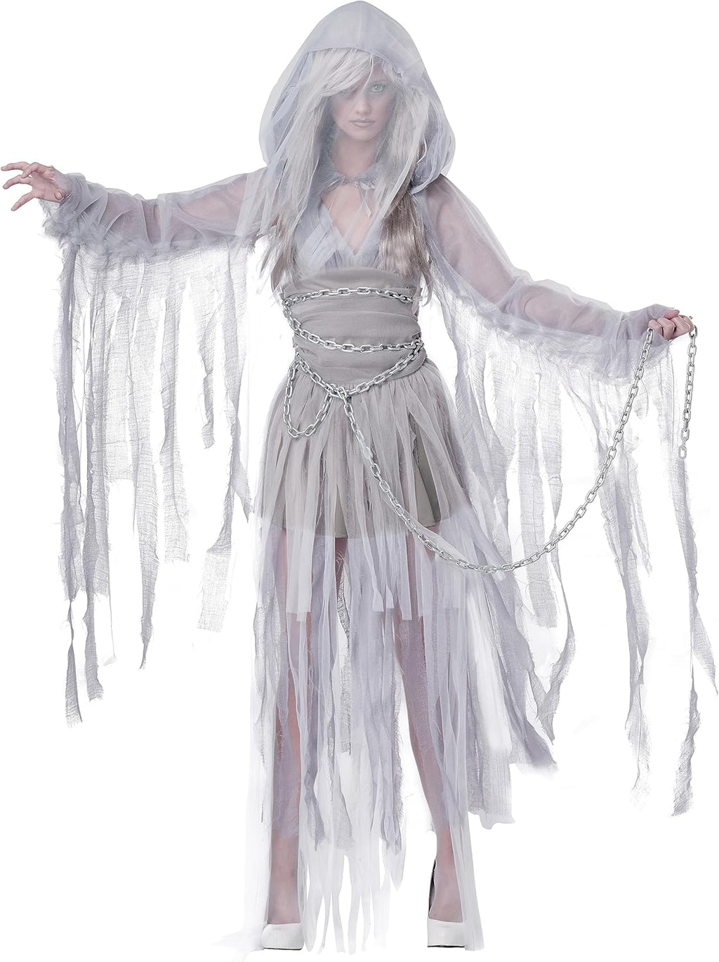 Women's Haunting Beauty Gothic Costume