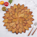 Fennco Styles Harvest Fall Leave Holiday