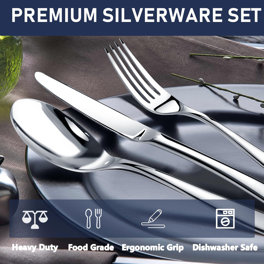 Silverware Set