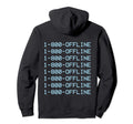 Vaporwave Graphic Apparel – T-Shirt, Sweatshirt or Hoodie