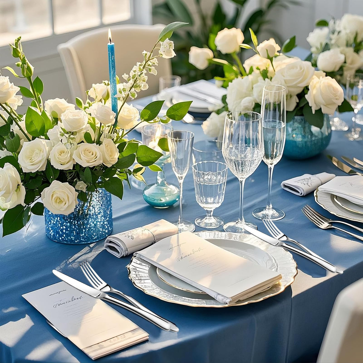 Silverware Set