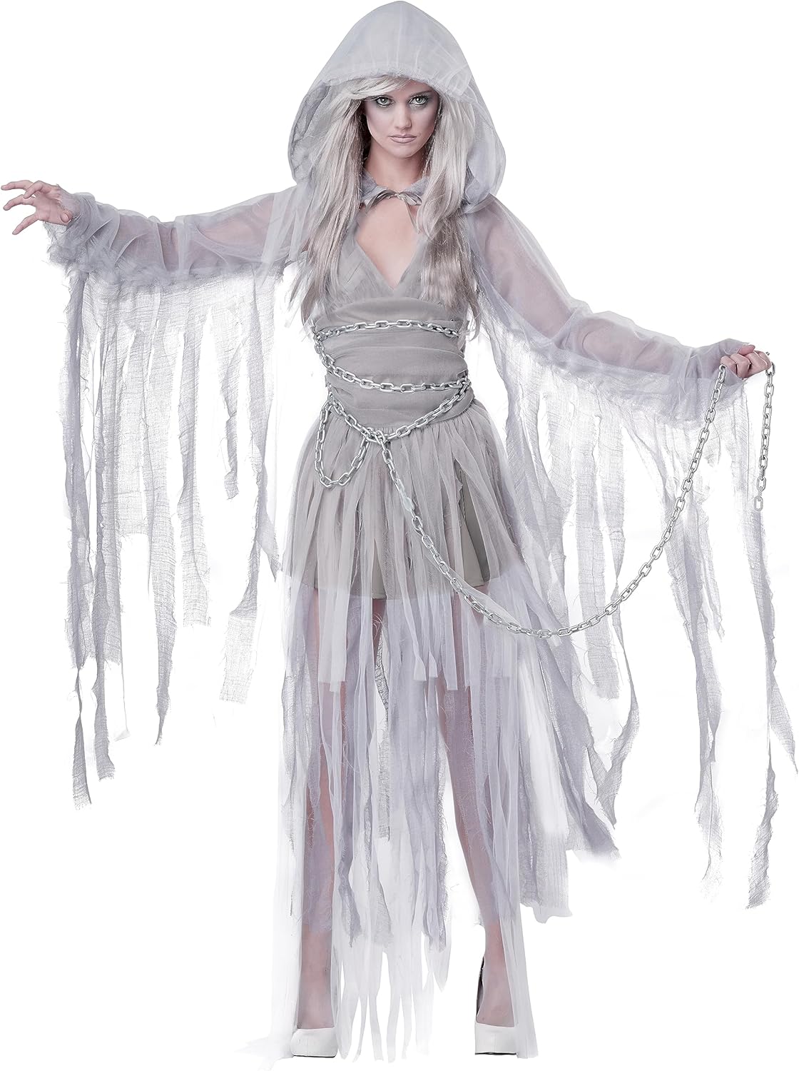 Women's Haunting Beauty Gothic Costume