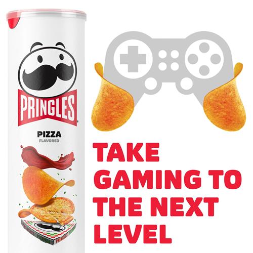 Pringles Potato Crisps Chips 5.5Oz 1 Can