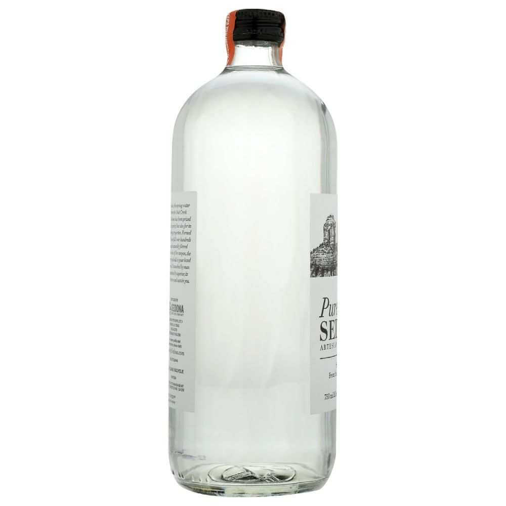 PURELY SEDONA: Water Spring Artesian 25.4 floz
