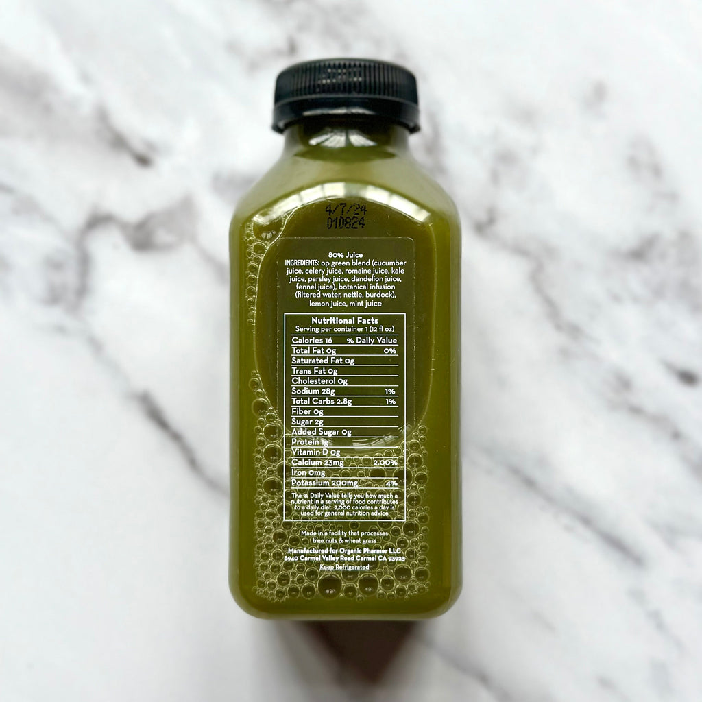 Alpha Green Packs