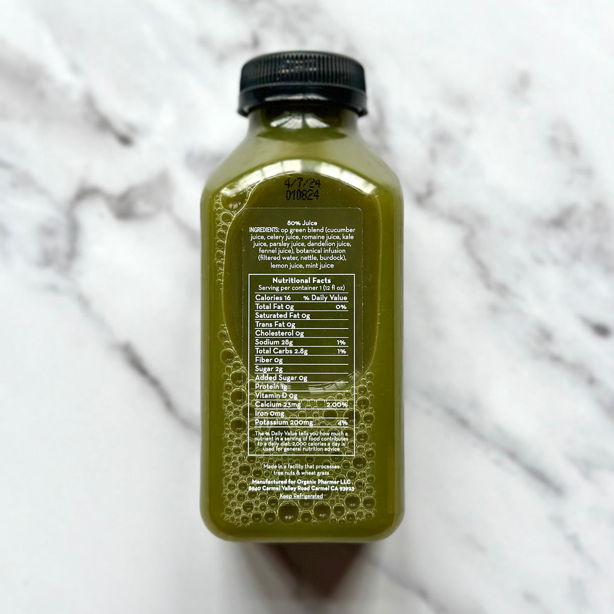 Alpha Green Packs