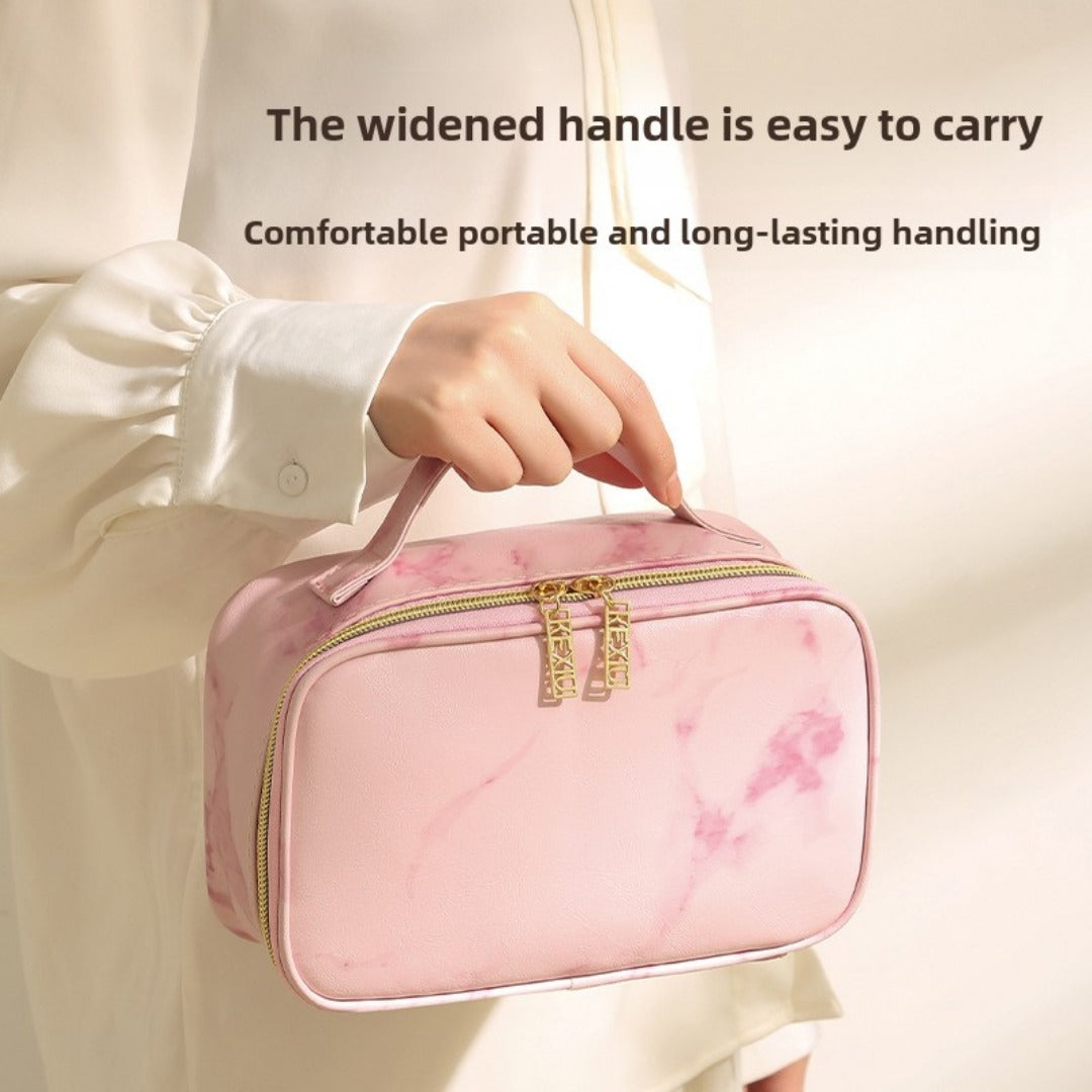 Makeup bags for women,Large makeup bag,Travel makeup bag,Makeup bag organizers,Large capacity storage bag, portable cosmetic bag