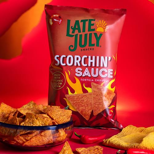 Late July Snacks 7.8 Oz
