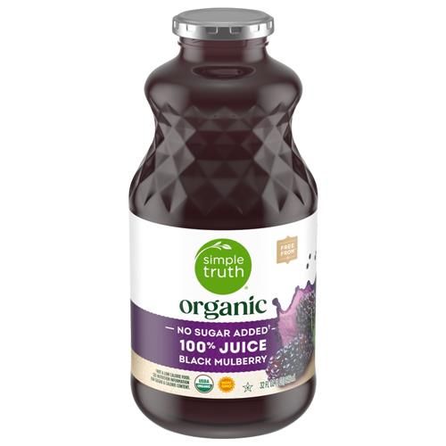 Simple Truth Organic No Sugar Added 32 fl oz