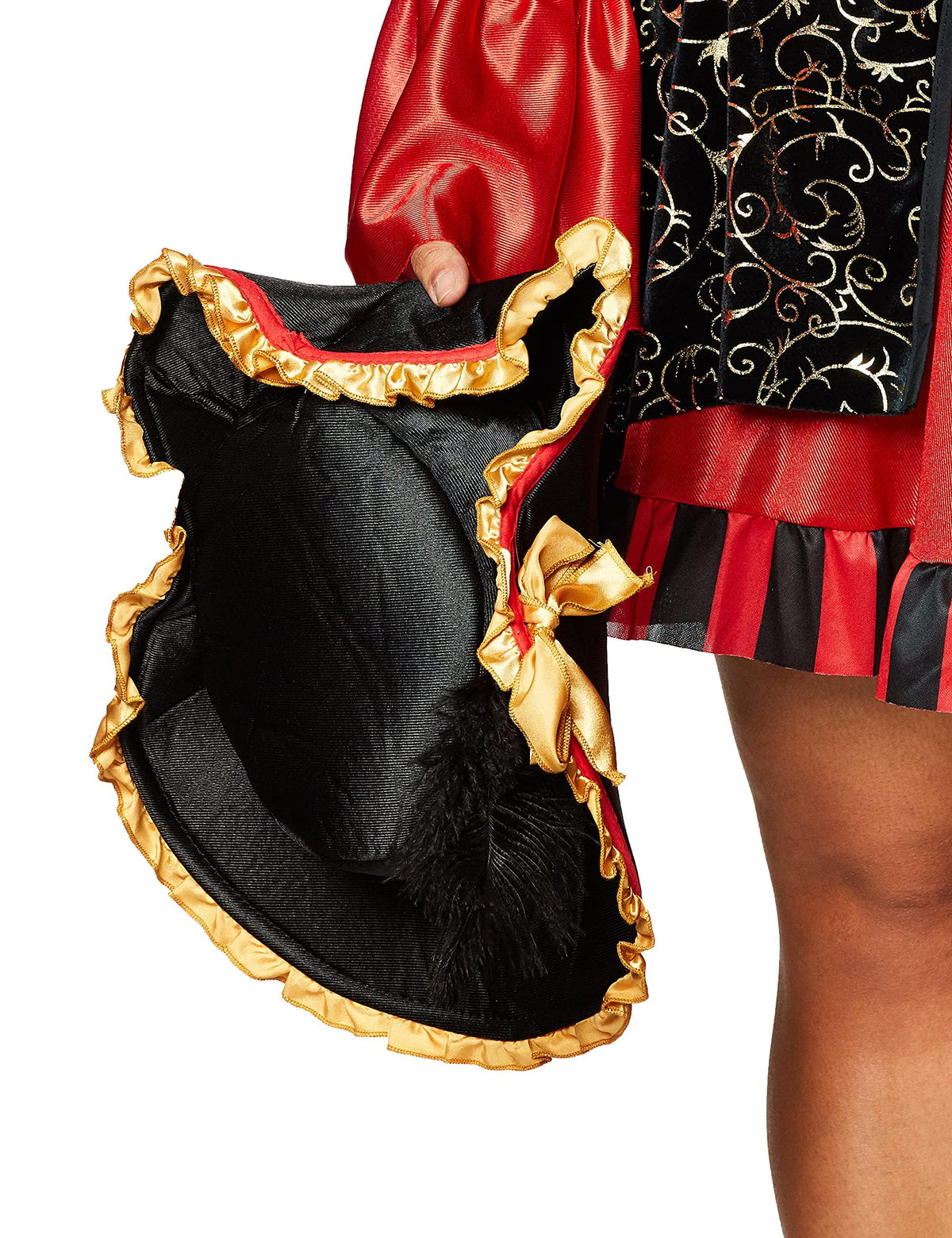 Women's Spanish Pirate Costume