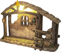 Christmas Nativity Stable
