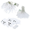 Halloween String Lights, 3-Piece Set, 50 LEDs