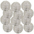 Christmas Ball Ornaments Set of 12
