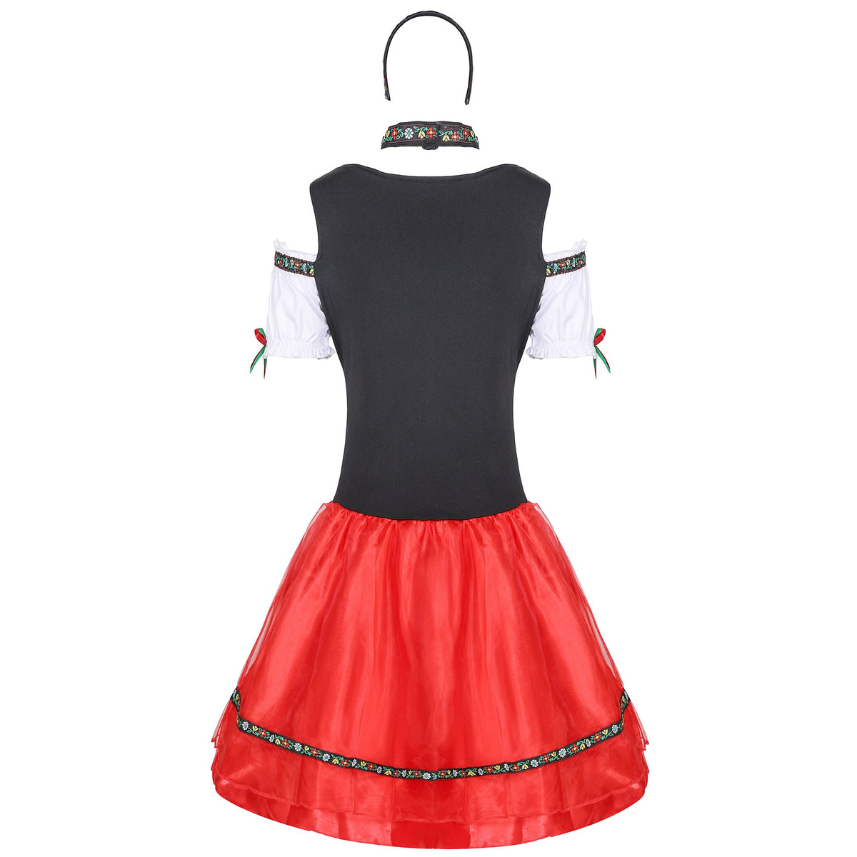 Women's Waitress Costume