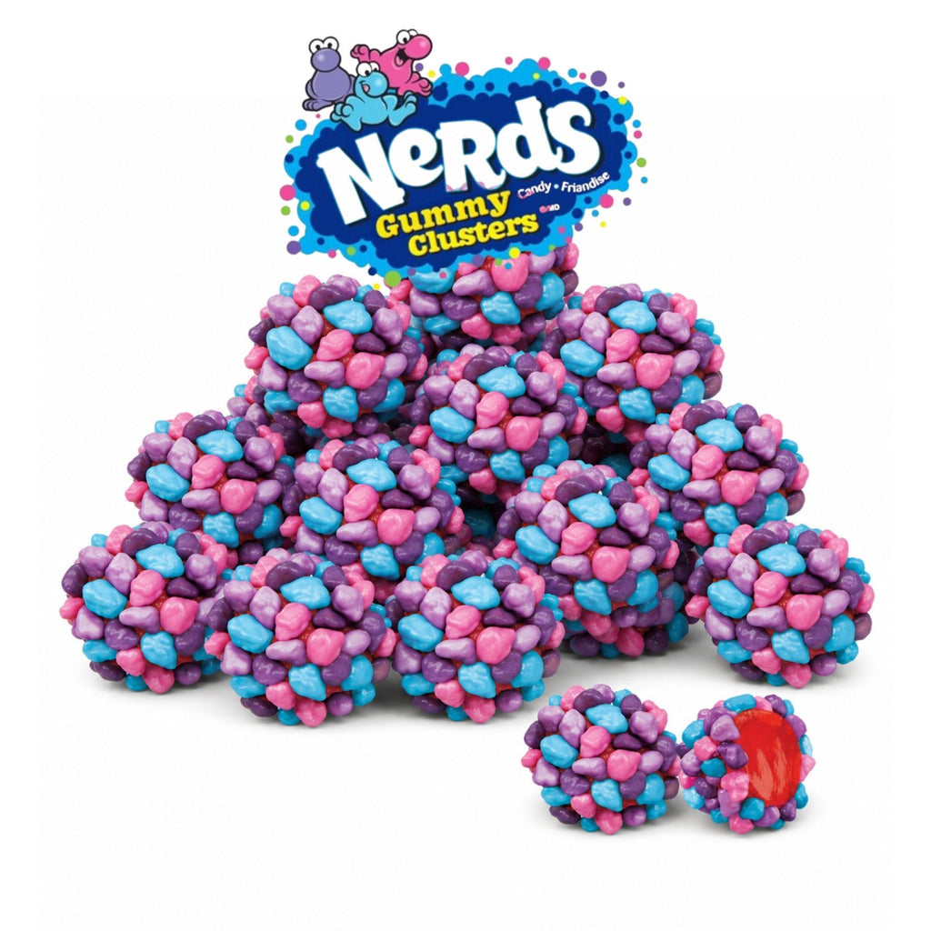 Nerds Gummy Clusters Candy