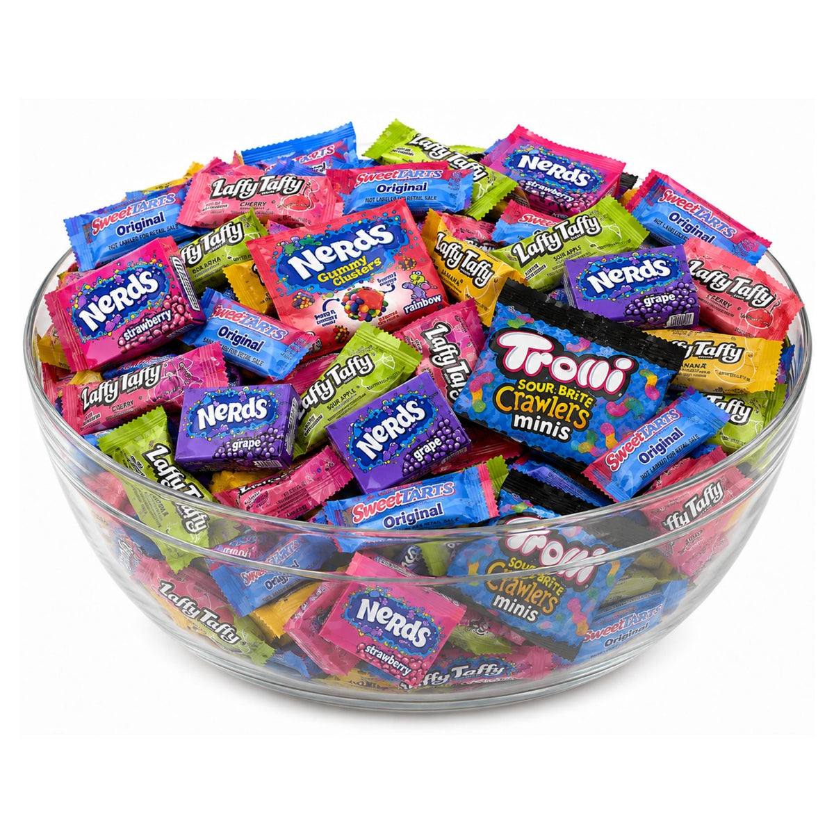Sweet & Sour Candy Assortment