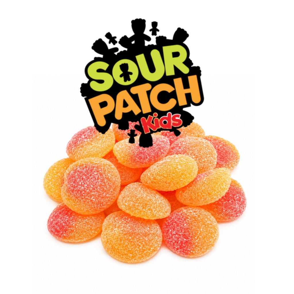 Sour Patch Kids Soft & Chewy Candy