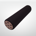 I AM Leather-Wrapped Cork Massage Roller