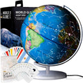 Adventure Around the World Light Up Globe