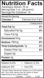 Bread ’N Butter Slims 16 oz