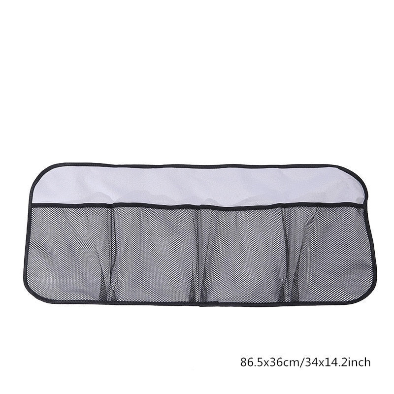 Car Rear-Seat Storage Organizer Bag