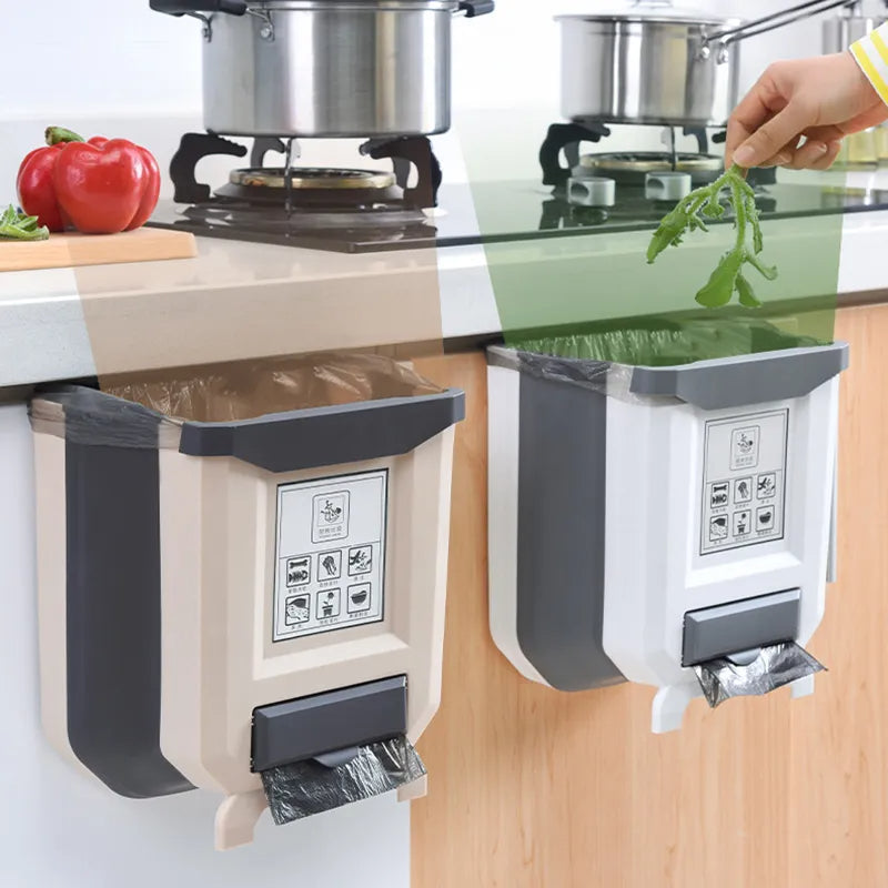 Kitchen Trash Can
