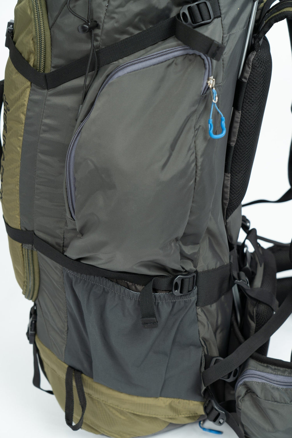 75+ L Backpacking Pack