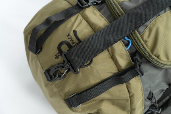 75+ L Backpacking Pack