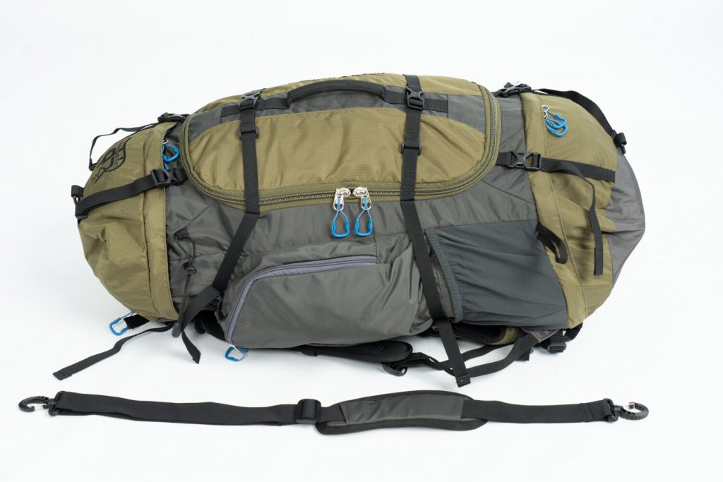 75+ L Backpacking Pack