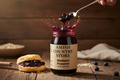 Blueberry Preserves 16 oz