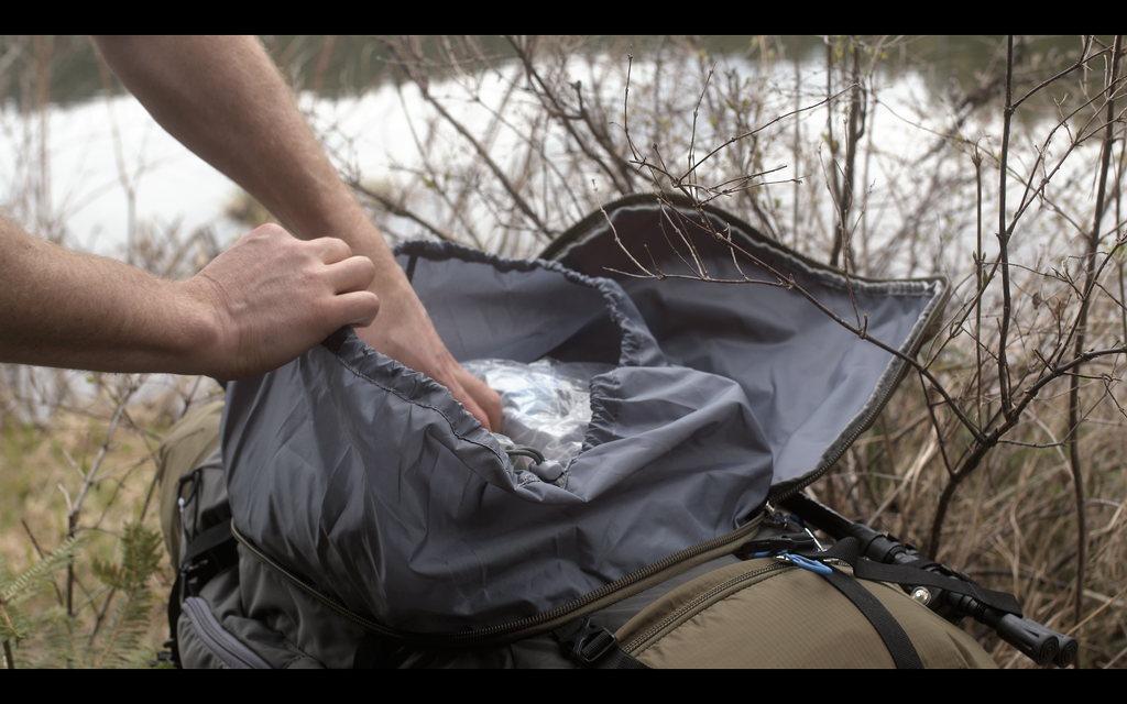 75+ L Backpacking Pack