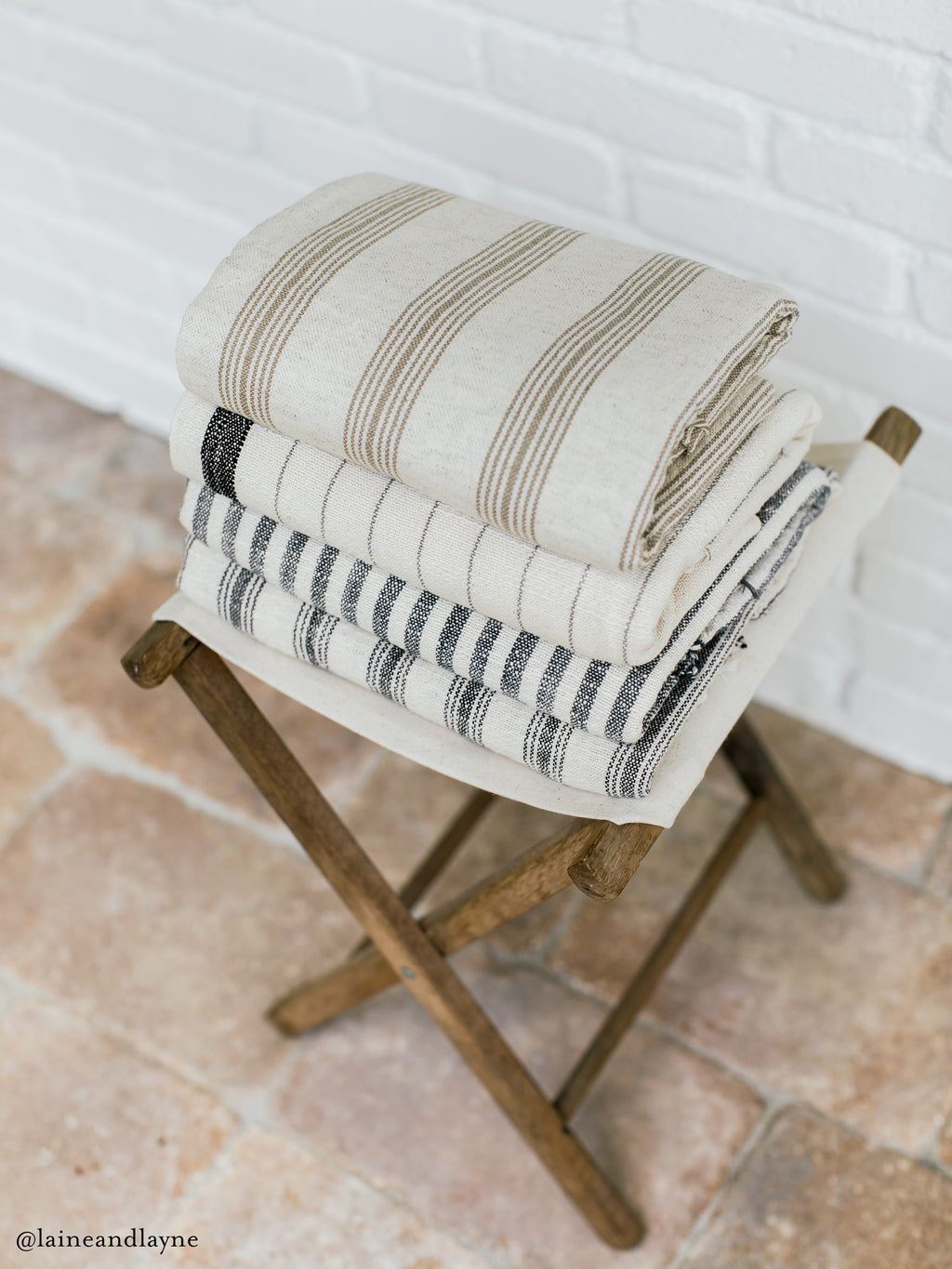 Ciragan Turkish Cotton Linen Towel