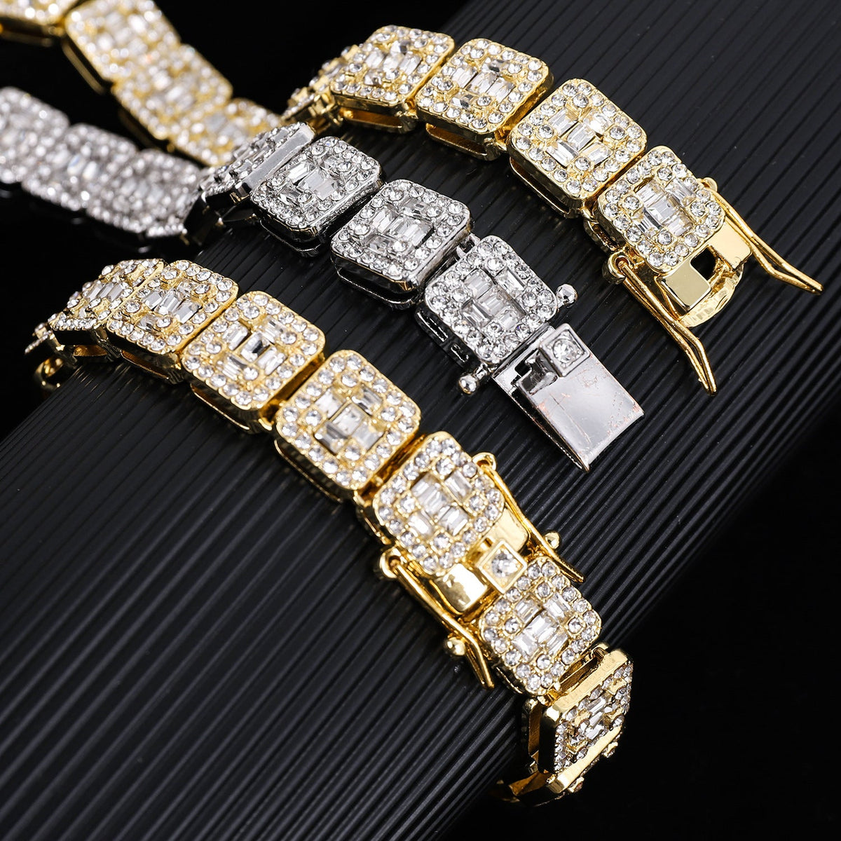 Cuban chain fashion new product square