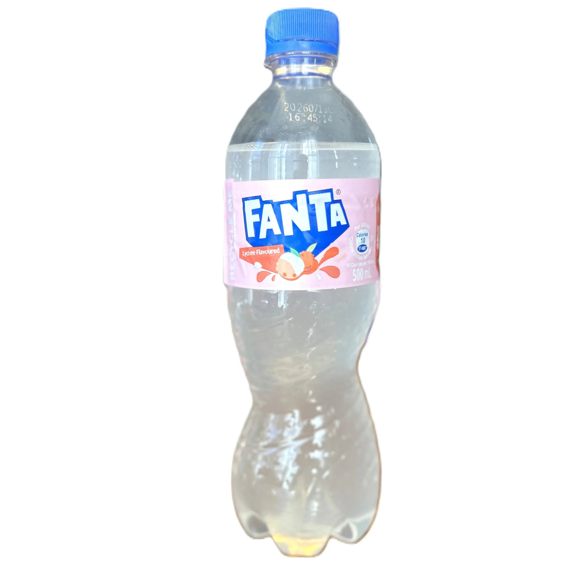 Fanta Lychee Soda 500ml China