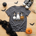 Kids' Haunting Honkers Goose Halloween T-Shirt