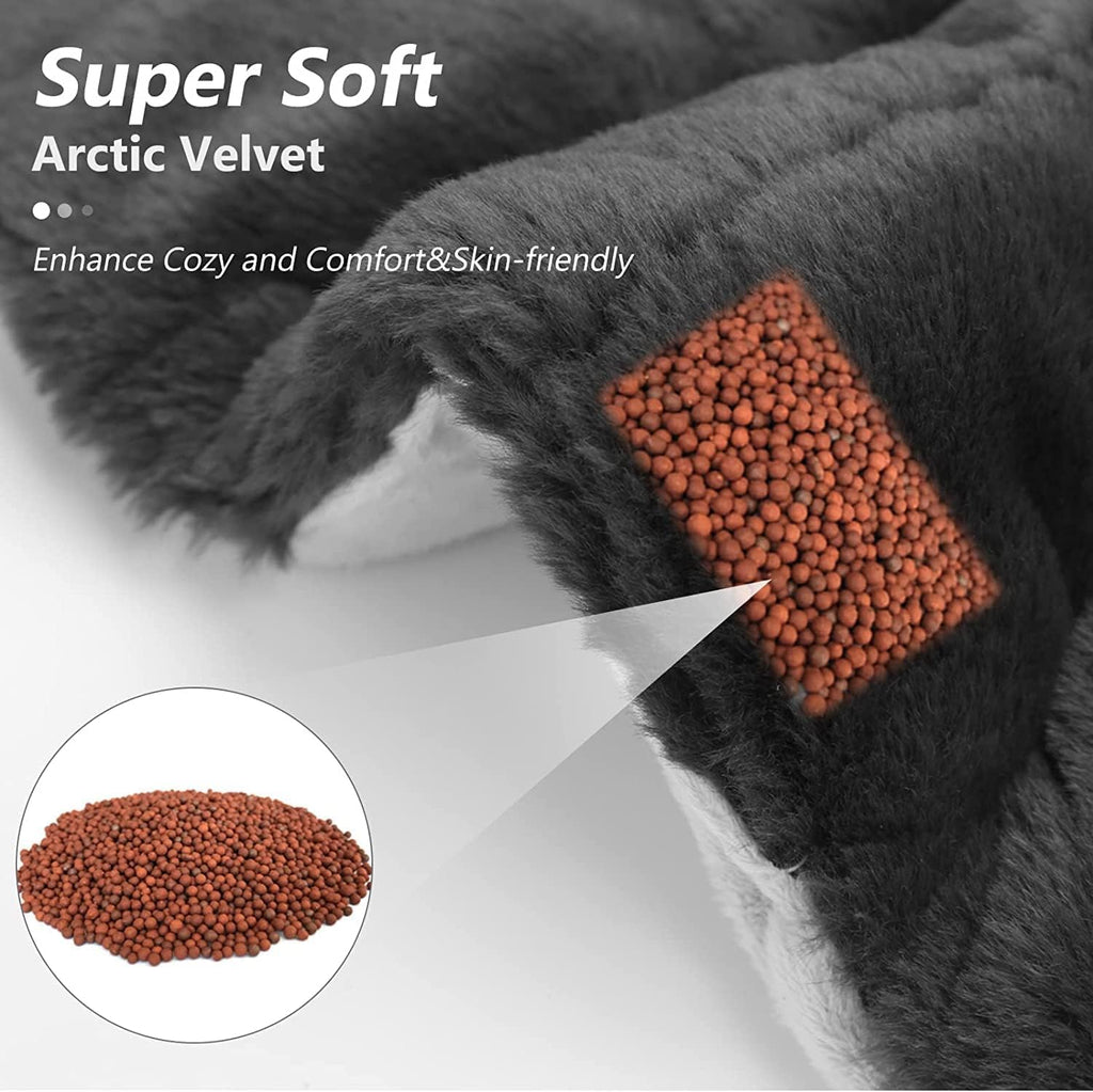 Weighted Neck & Shoulder Heating Pad