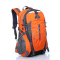 40L Water-Resistant Hiking & Travel Backpack
