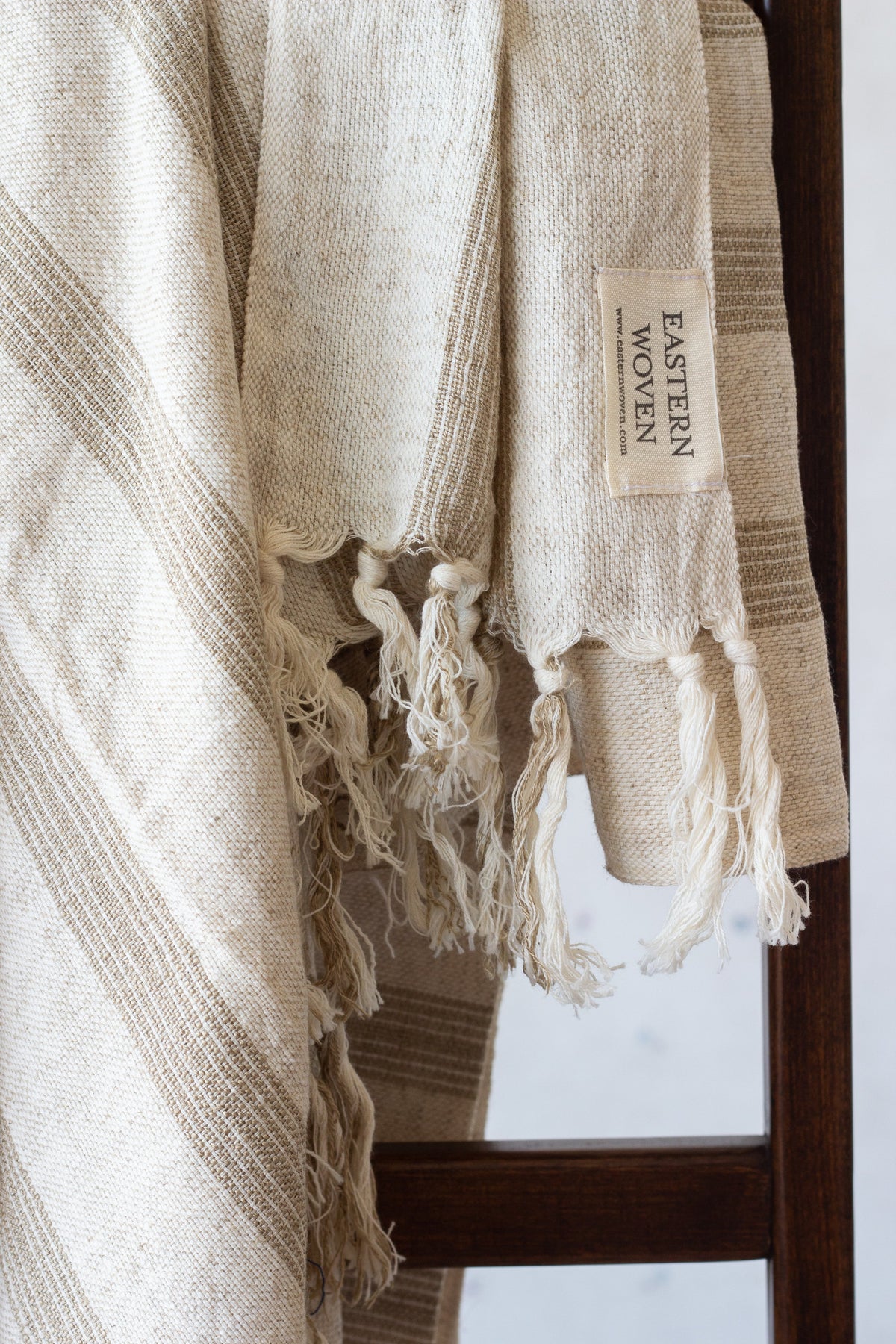 Ciragan Turkish Cotton Linen Towel
